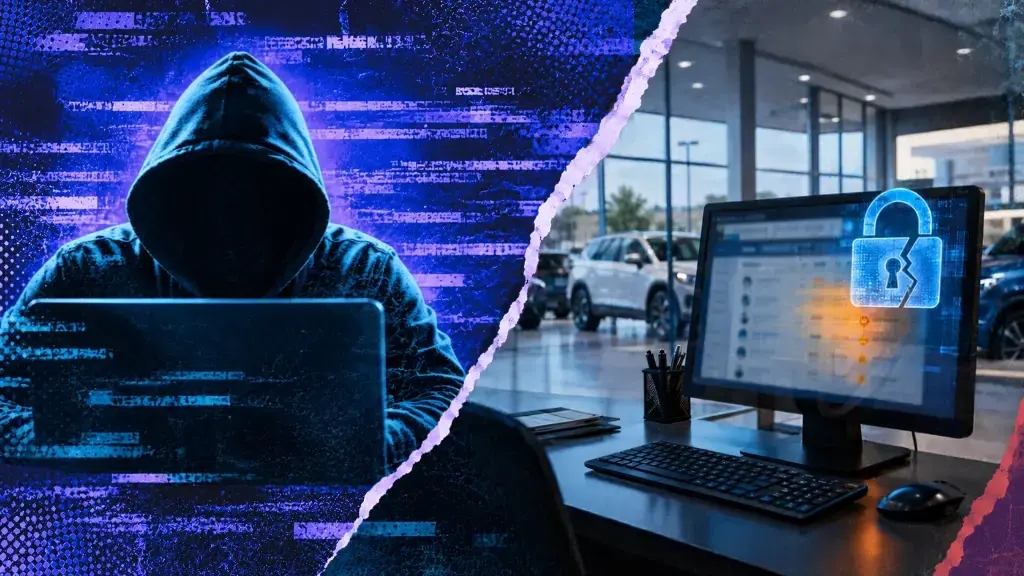 Hacking group claims data theft at VinSolutions, Cox investigating 'suspicious activity'