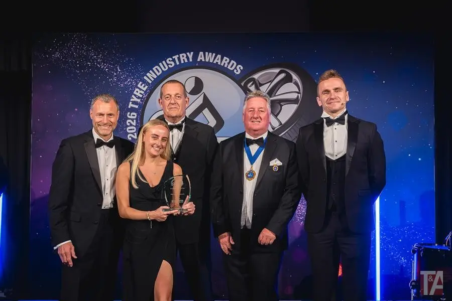 HiQ Tyres & Autocare named Tyre Retailer of the Year 2026