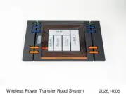 Honda develops underlying technology for in-motion wireless EV charging