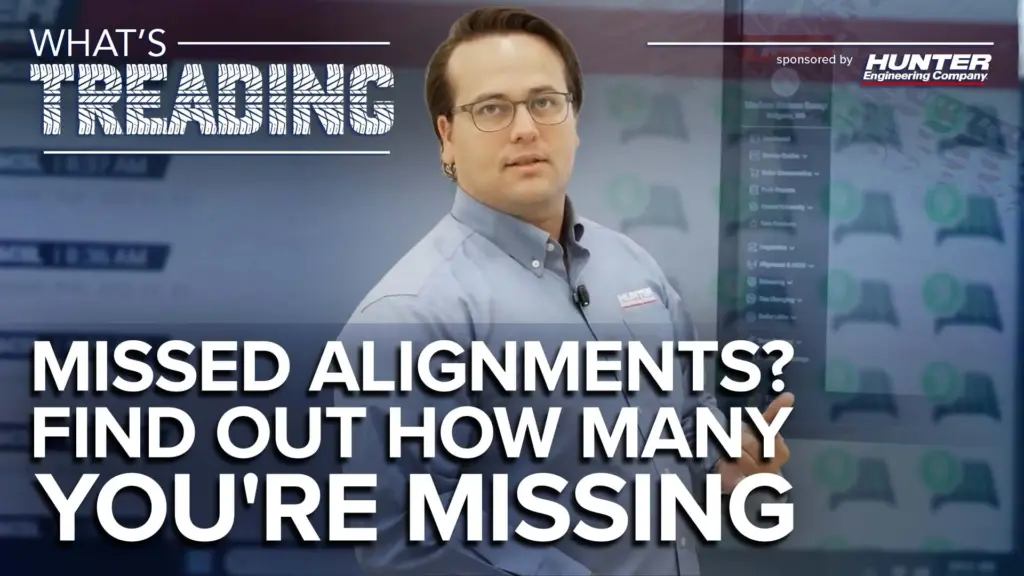 How HunterNet 2 Helps Shops Find Missed Alignment Opportunities