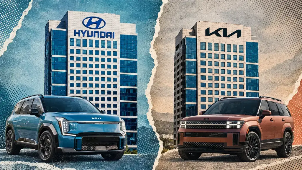 Hyundai and Kia post higher Q3 operating profit, but outlooks weaken