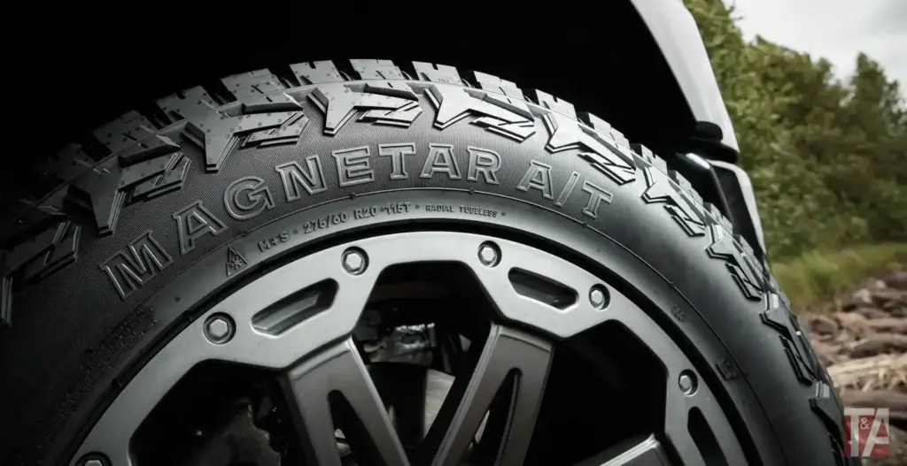 Ikon Tyres to introduce Credo budget brand and first all-terrain tyre