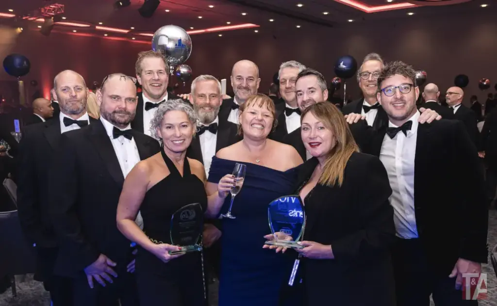 Innovation, education, engagement – Continental celebrates Manufacturer of the Year Award