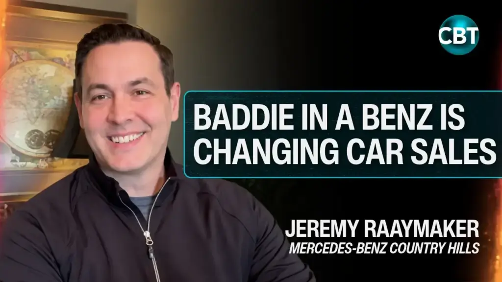 Jeremy Raaymaker brings ‘Baddie in a Benz’ back with a focus on customer connection