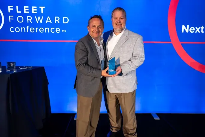 Joseph Lukacs Wins 2026 Global Fleet Manager of the Year