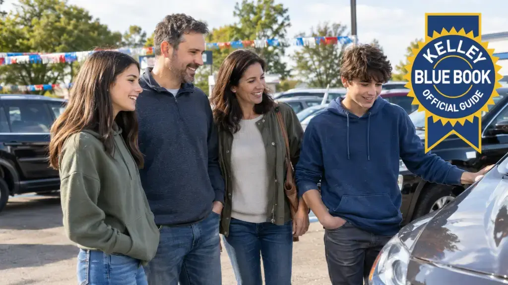 Kelley Blue Book’s 2026 best cars for teens, where safety meets affordability