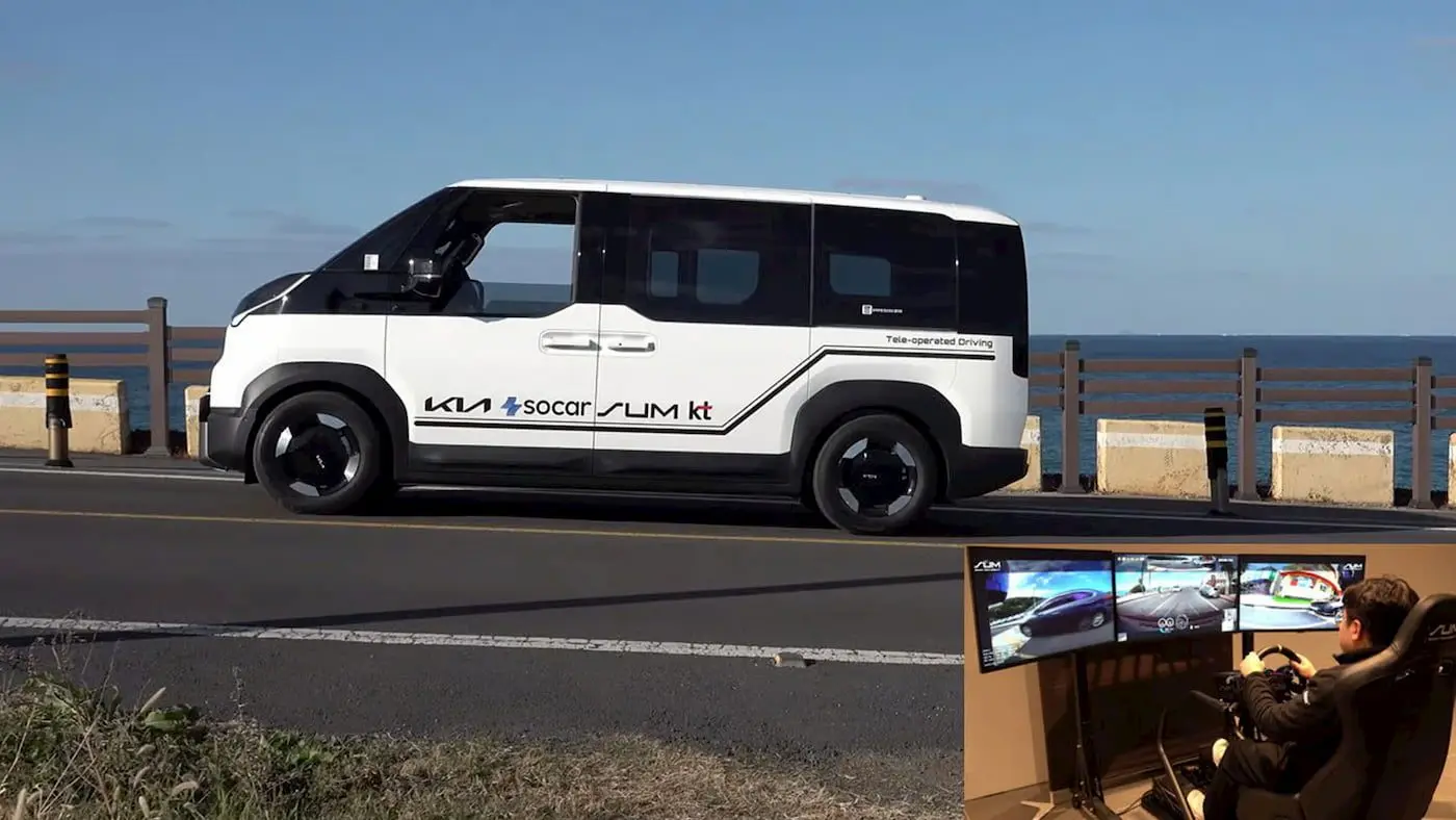 Kia-PV5-remote-car-sharing