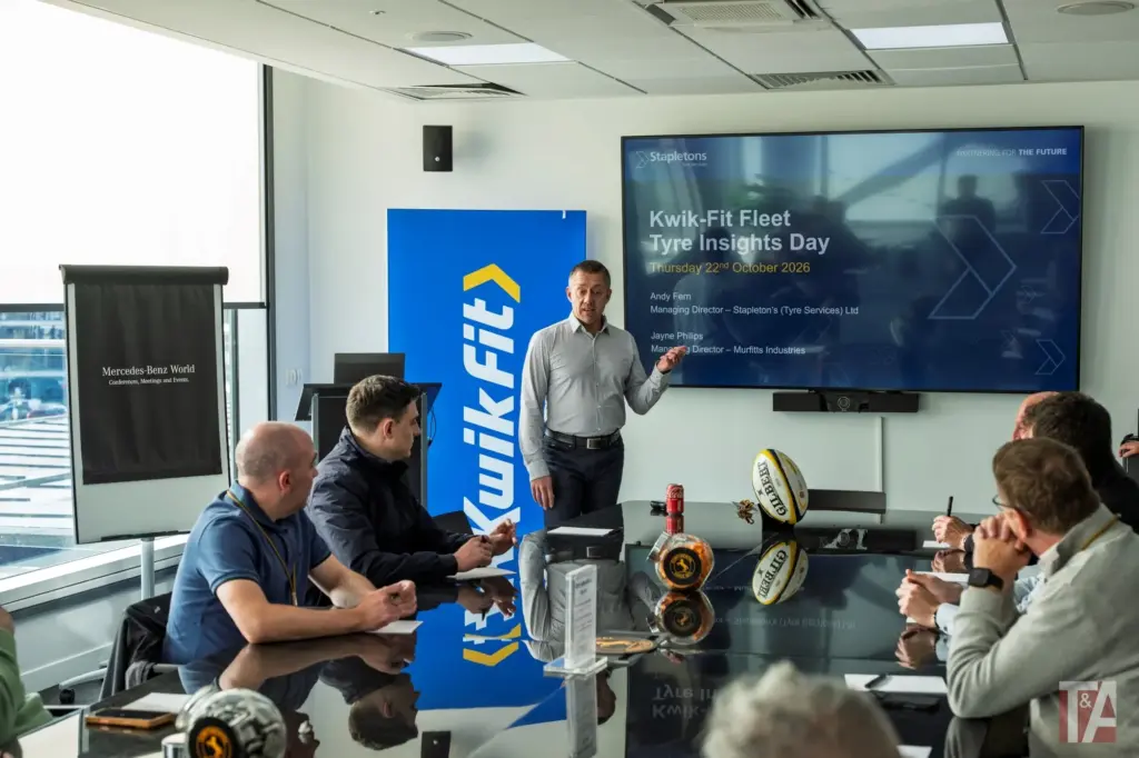 Kwik Fit annual fleet insight day grows