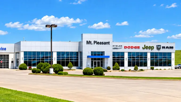 Lani Automotive Group acquires Mount Pleasant Chevrolet GMC CDJR in Iowa