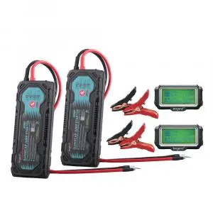 leagend battery-free supercap jump starter JS300 PRO-D