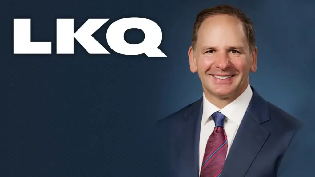 LKQ Names Salvatore Abbate President and CEO