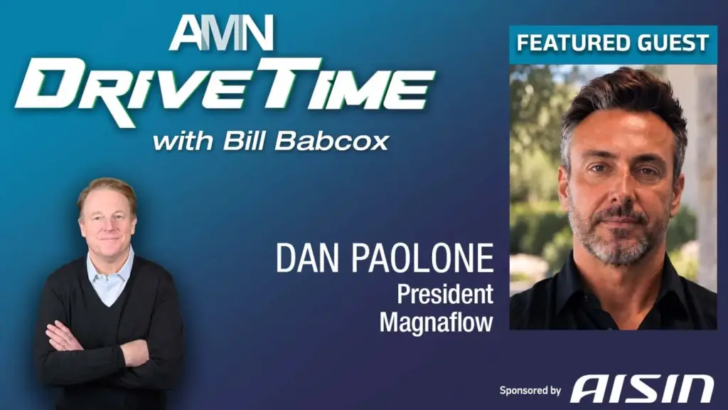 Magnaflow President Dan Paolone on the ‘Long-Term Play’