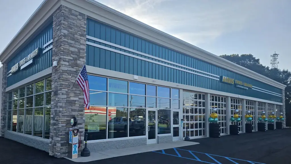 Mavis Tires and Brakes Opens Elgin, South Carolina Location