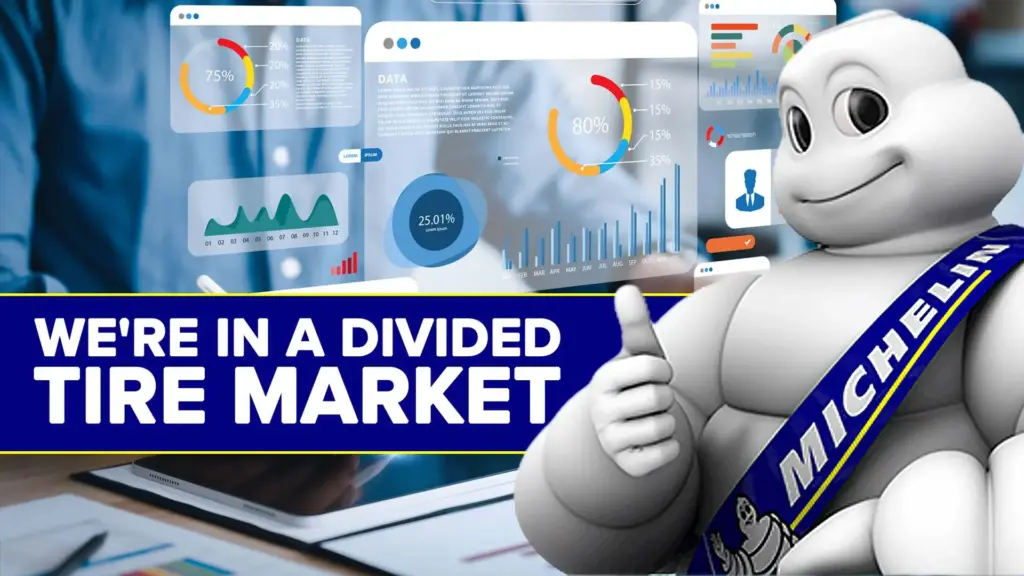 Michelin 2026 Sales Results Reveal a Divided Tire Market