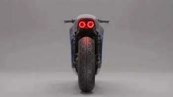 New retro electric motorcycle to debut at EICMA with a novel feature: a second gear