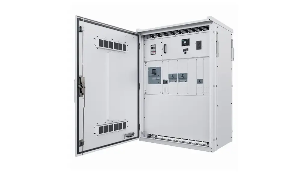 New switchboard from Siemens is designed for rapid deployment of EV charging stations