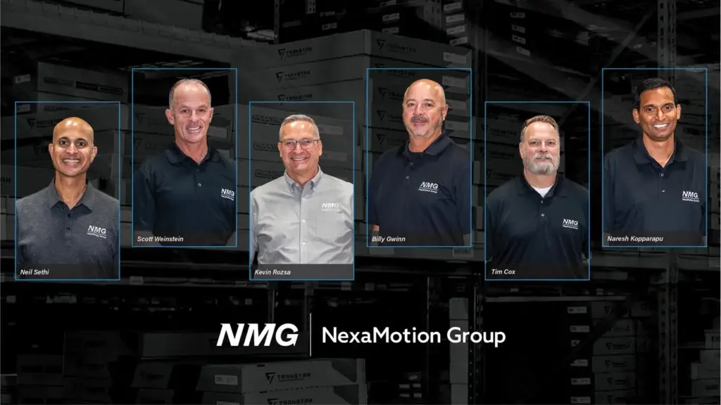 NexaMotion Group on ‘Making Smarter Connections’