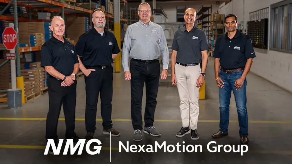 NexaMotion Group on ‘Turning Information Into Better Decisions’