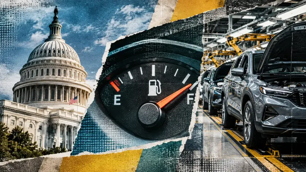 NHTSA finalizes lower CAFE standards for model years 2022-2031