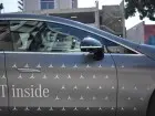 NHTSA proposes cyan lights for robotaxis, following Mercedes/China