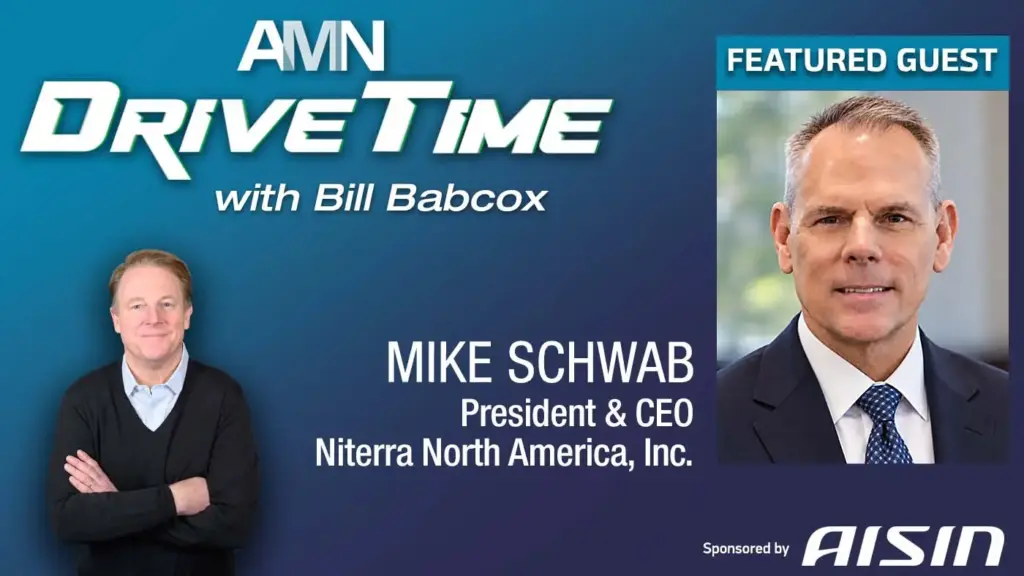 Niterra President and CEO Mike Schwab on ‘Delivering Trusted Solutions’