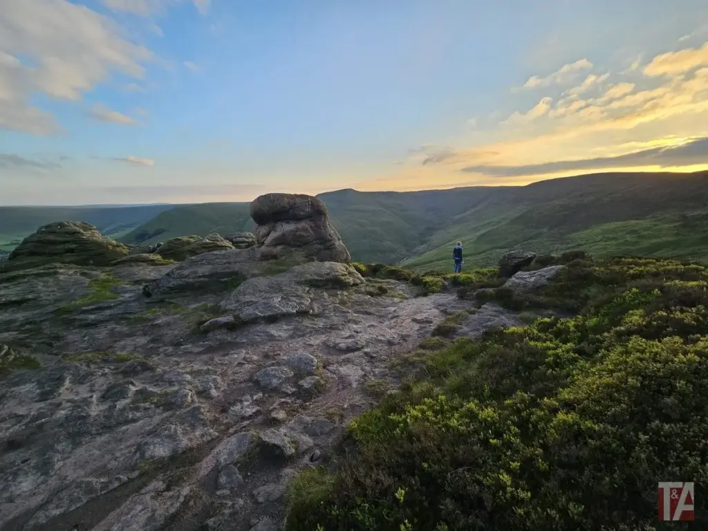 Peak Pursuit 2026: Transaid announces Edale Skyline Trek Challenge
