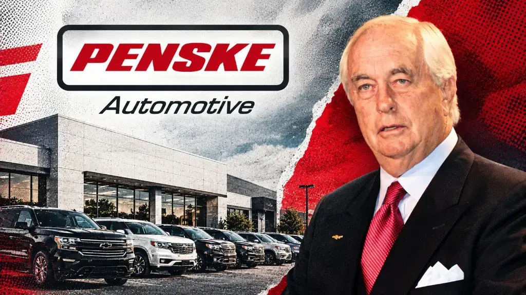 Penske Automotive to go private in $16.3 billion deal
