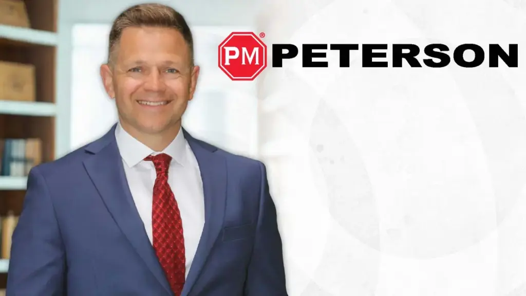 Peterson Manufacturing Names Israel Hildebrandt VP of Engineering