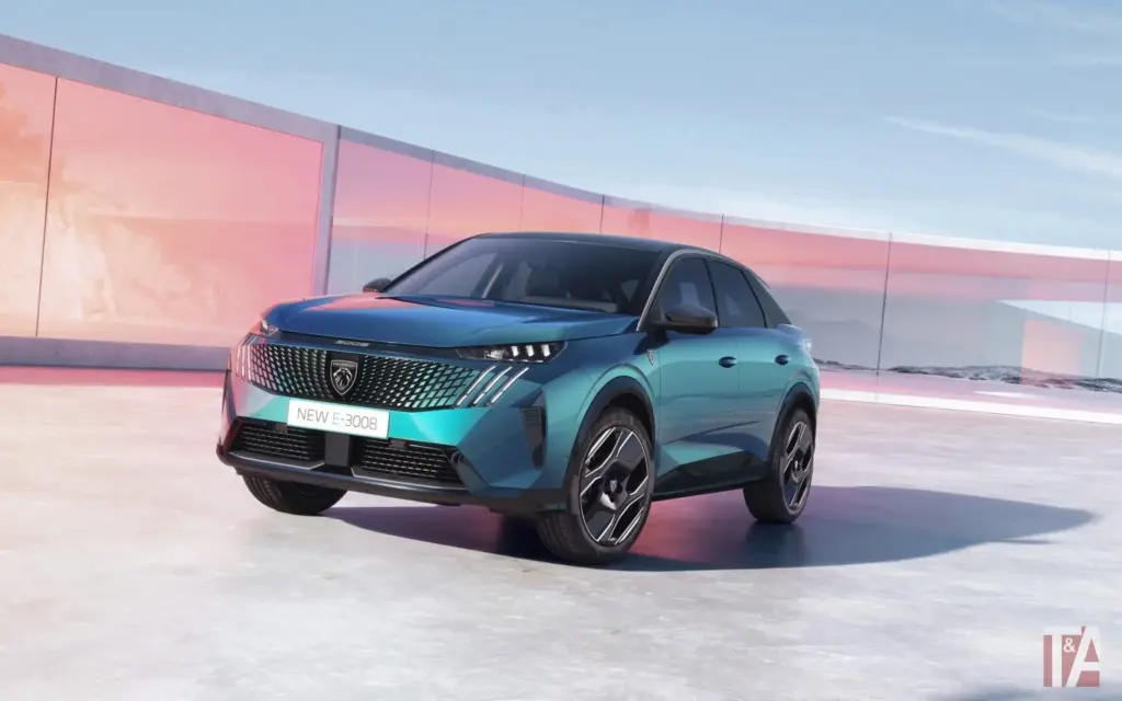 Peugeot 3008 and 5008 recalled due to wrong tyre labelling