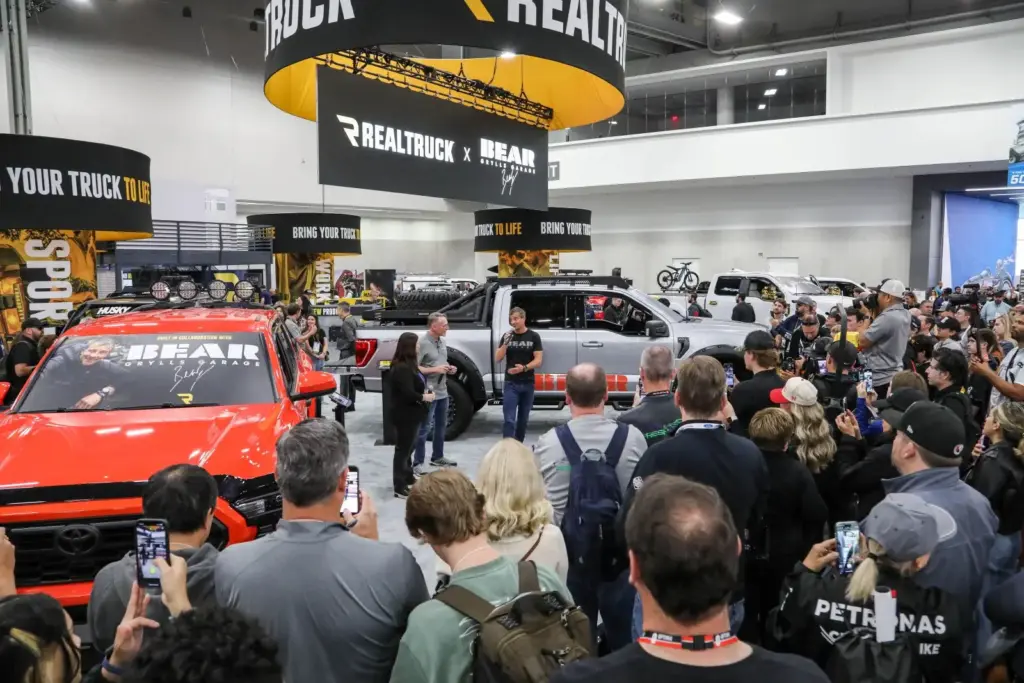 Pickup trucks account for 30% of aftermarket spending: SEMA report