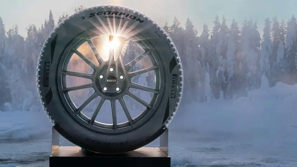 Pirelli Introduces Scorpion Winter 3 Tires for SUVs