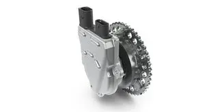 Schaeffler Celebrates 30 Years of Camshaft Phasing Production