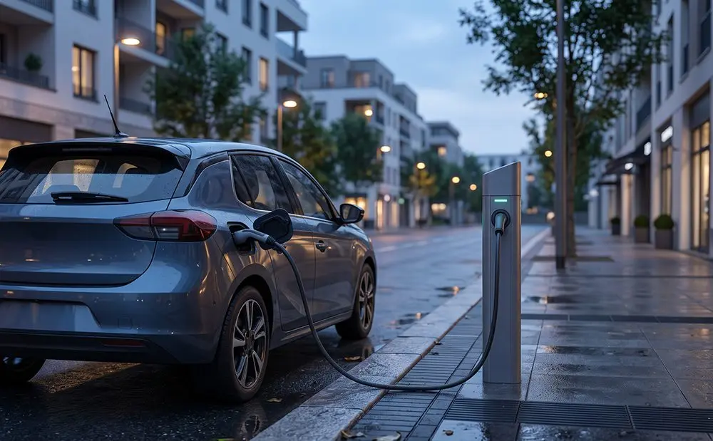 Seattle to install 200 curbside EV chargers by 2030