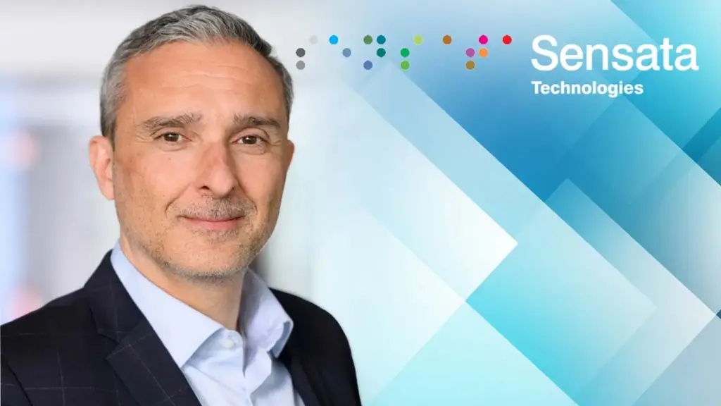 Sensata Technologies Names Enrico Manuele Aftermarket VP & GM