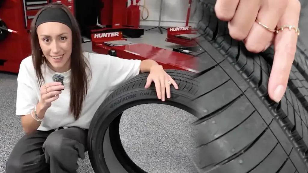 Small Contact Patch. Big Job. Why EV Tire Design Matters.