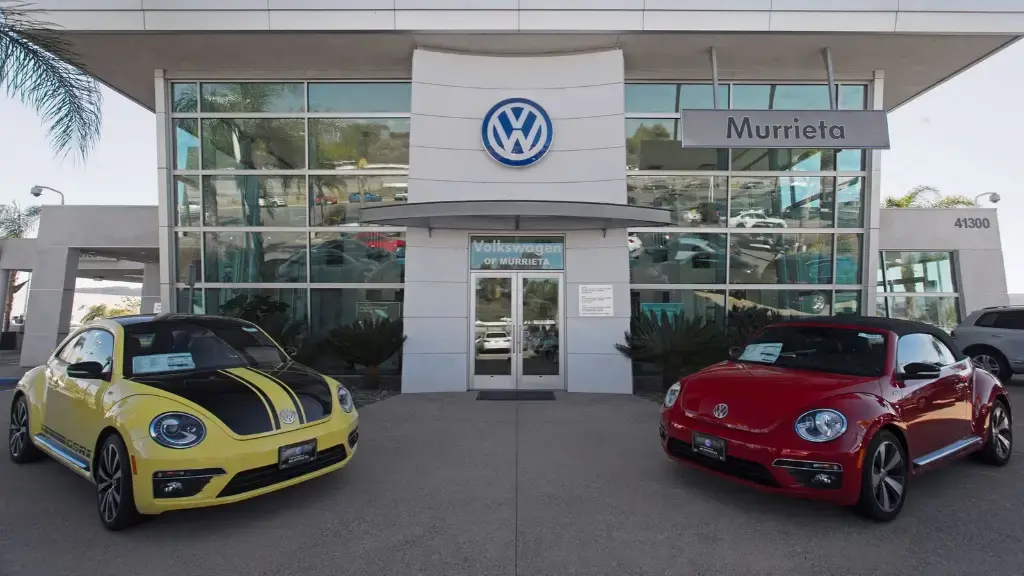 Spreen Automotive Group acquires Volkswagen of Murrieta from Hendrick Automotive Group