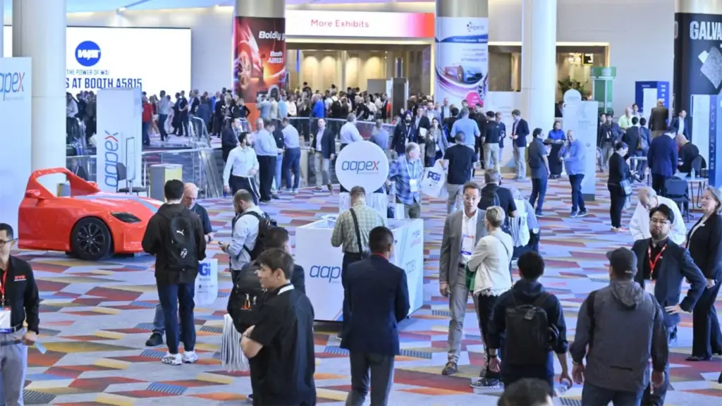 Taiwan Flagship Showcase to Highlight Suppliers at AAPEX 2026