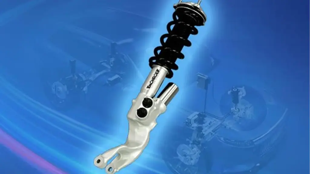 Tenneco Introduces Monroe Full Active Suspension Technology