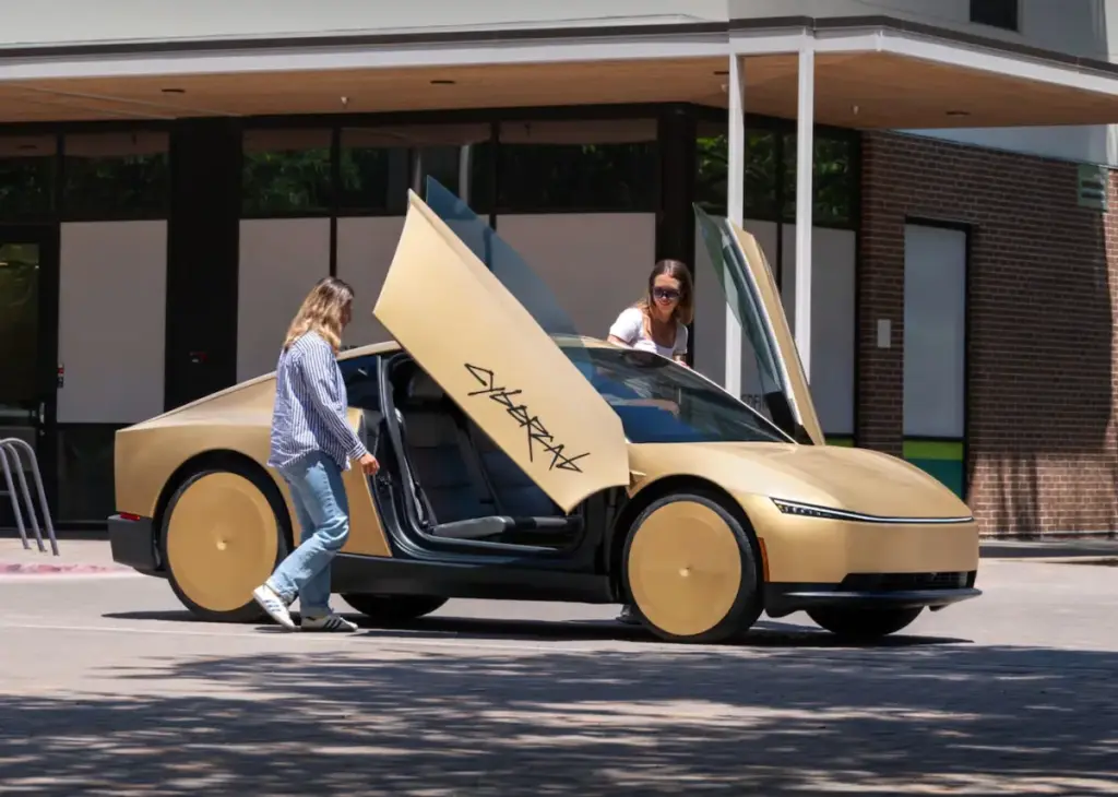 Tesla is prepping a Cybercab onslaught