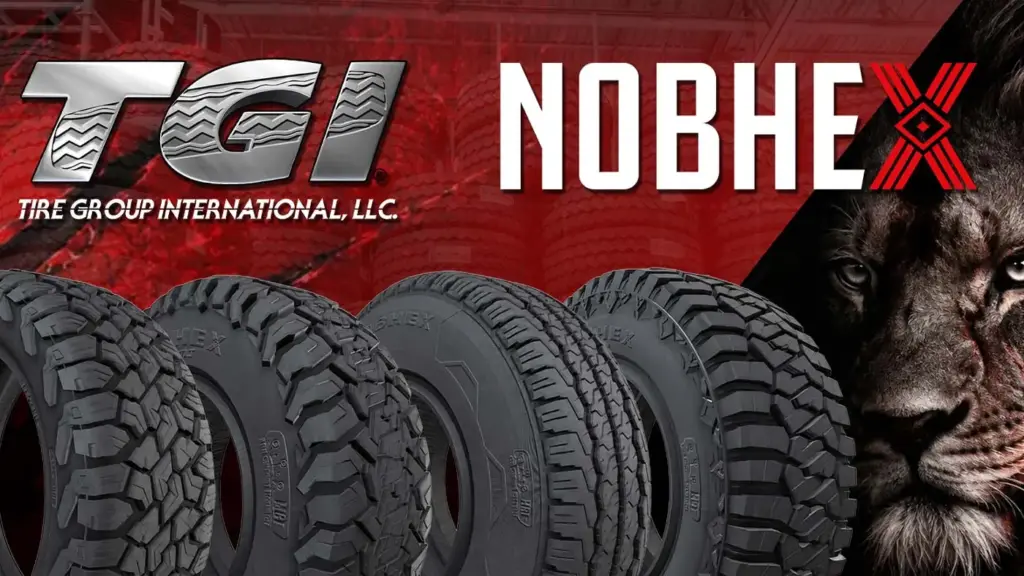 TGI to Distribute Nobhex Tires in Florida, Oregon, Washington