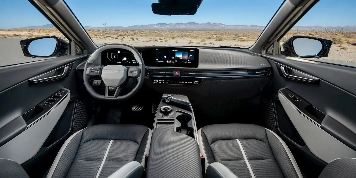 2027-Kia-EV6-interior