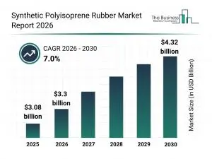 Synthetic Polyisoprene Rubber Market Share