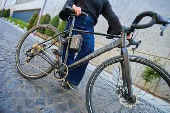 This cool accessory turns your bike electric in just three seconds