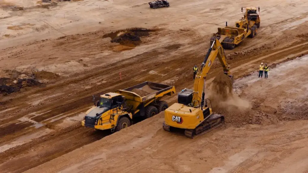 This startup’s self-driving excavators help dig up $600M in new funding