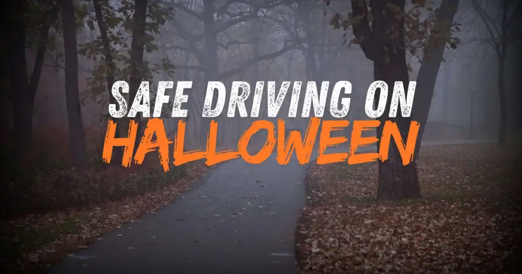 Tips for Driving Safely on Halloween Night