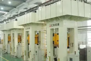 China high-quality Hot Die Forging Hydraulic Press Supplier