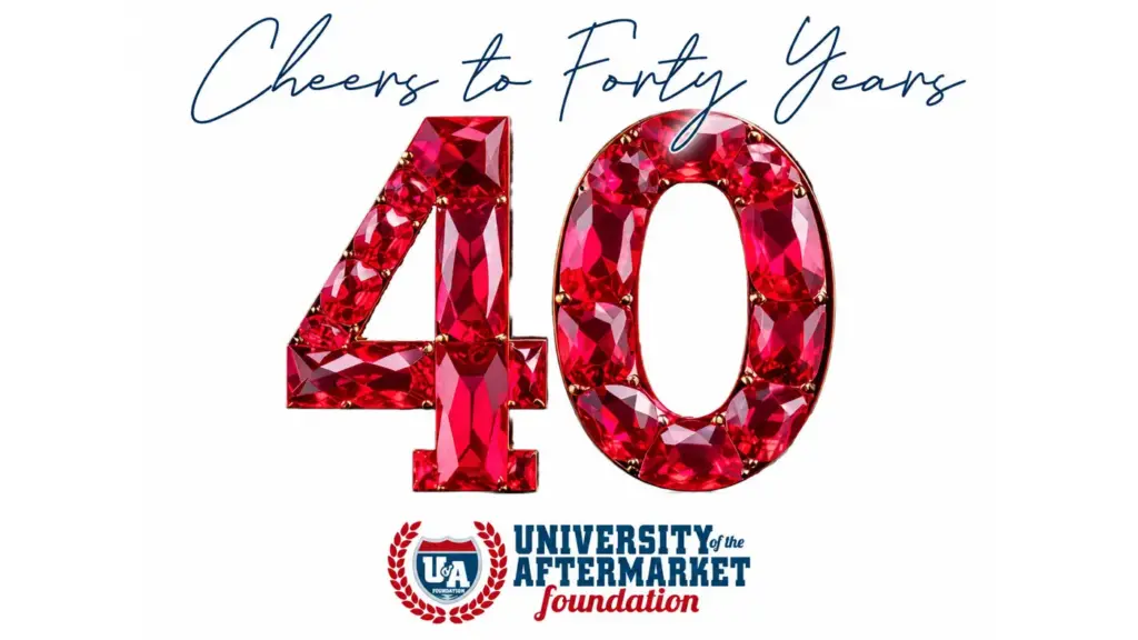 UAF to Celebrate 40th Anniversary With Las Vegas Reception