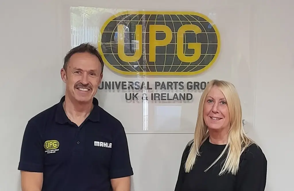 UPG celebrates long-service milestones for procurement team