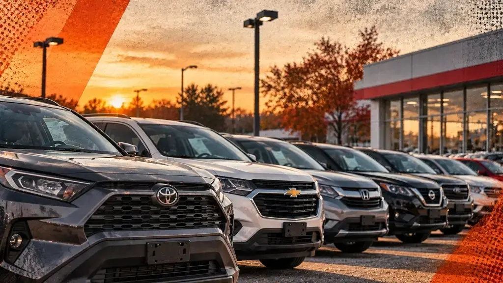 Used-car prices hit highest level since 2022 as supply improves