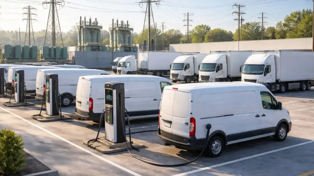 Vehicle Electrification Market to Reach $87.8B by 2033